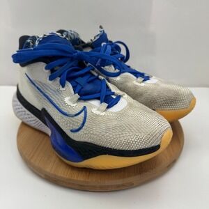 Nike Air Zoom BB NXT Sisterhood Sneakers Mens US 5 Womens 6.5 White DB9990-100